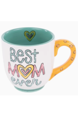 Glory Haus Glory Haus 27163470 Best Mom Ever Mug