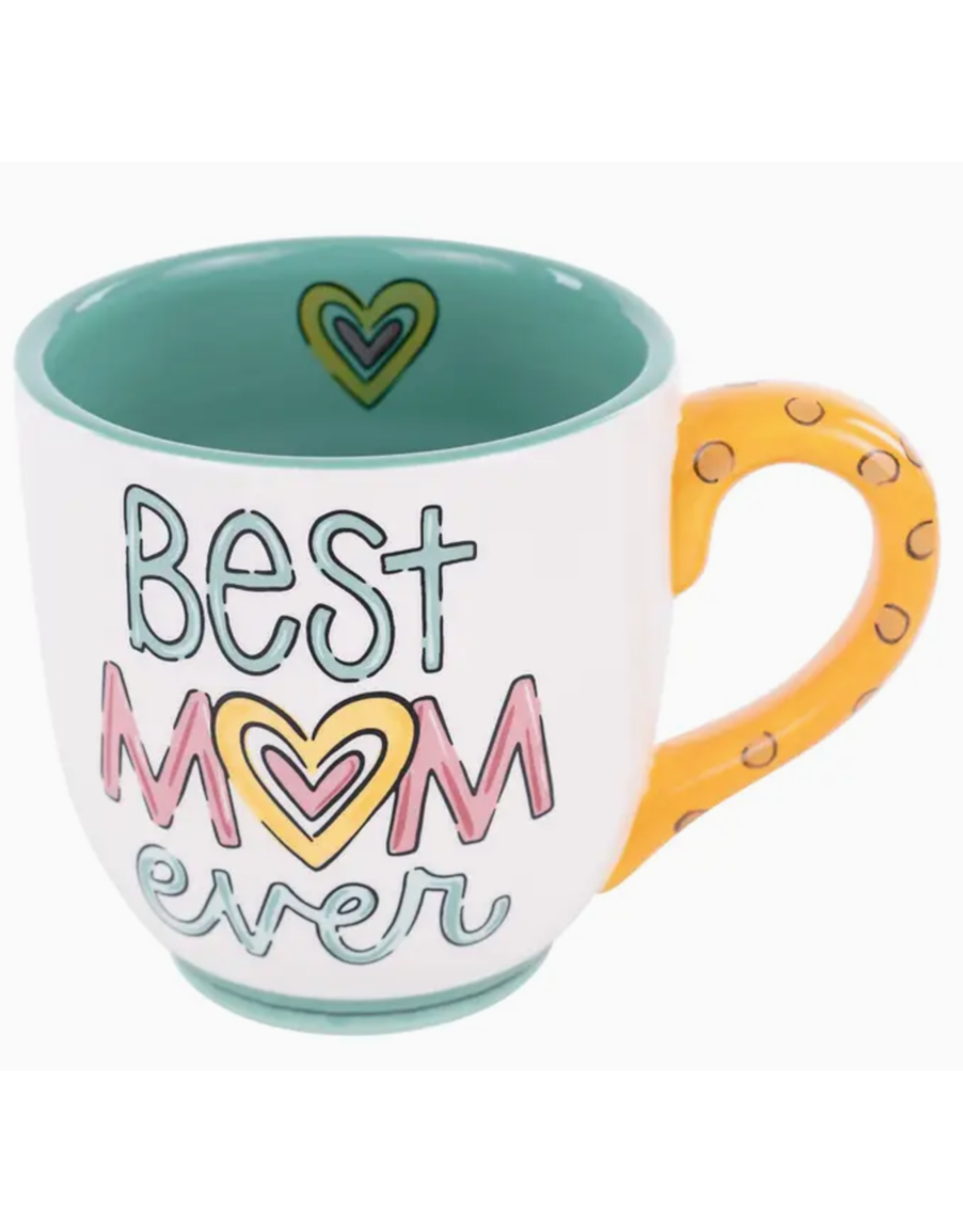 Glory Haus Glory Haus 27163470 Best Mom Ever Mug