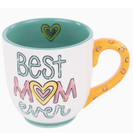 Glory Haus Glory Haus 27163470 Best Mom Ever Mug