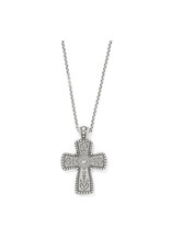 Brighton Brighton JM7658 Covenant Cross Necklace