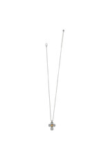 Brighton Brighton JM7658 Covenant Cross Necklace