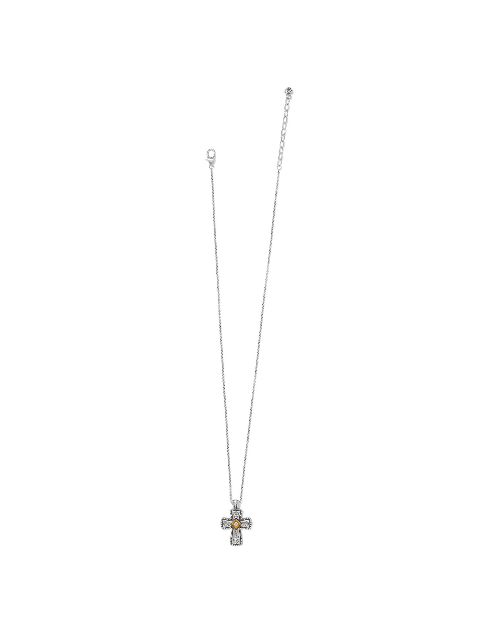 Brighton Brighton JM7658 Covenant Cross Necklace
