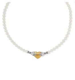 Brighton Brighton JM7673 Loving Hands Necklace