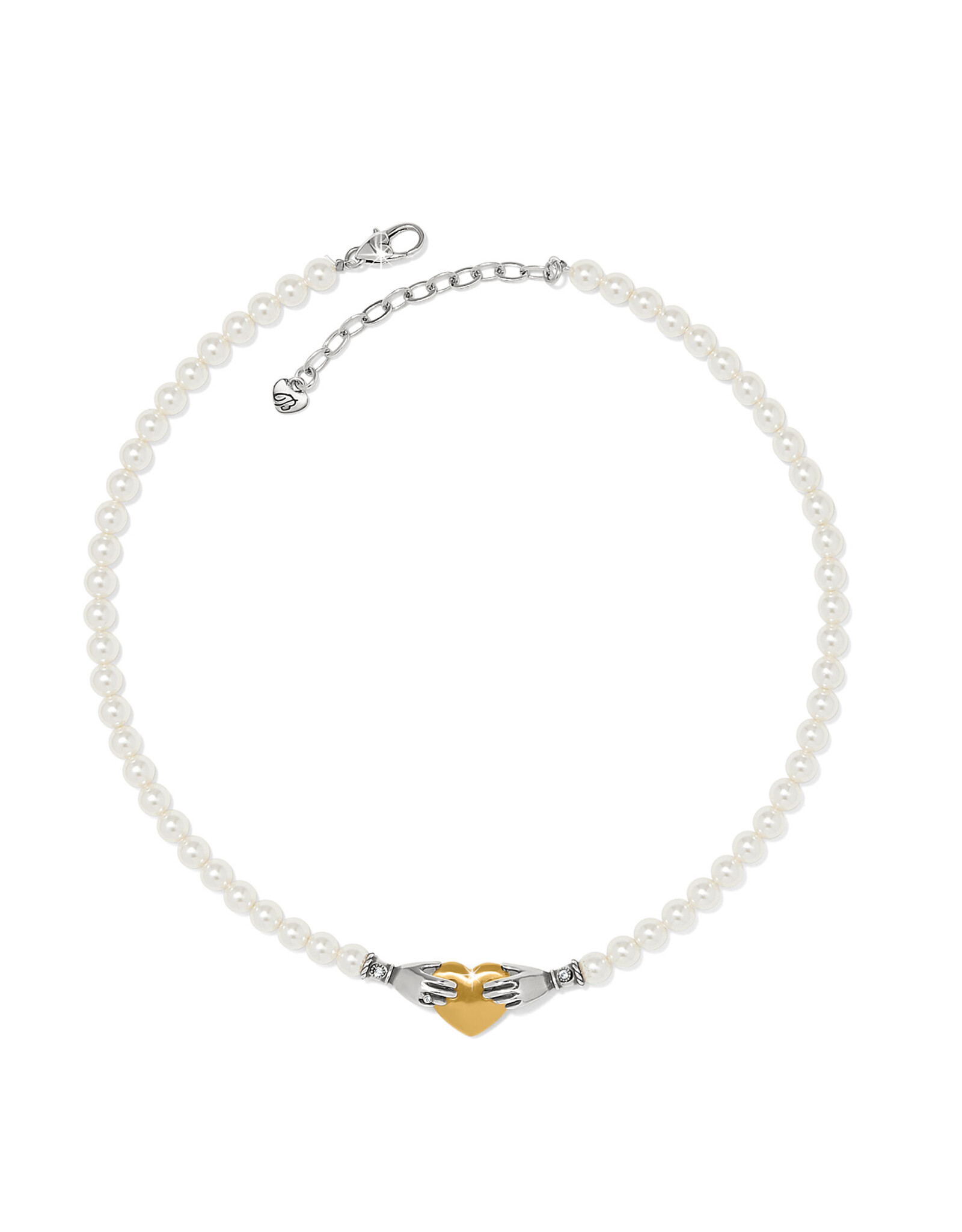 Brighton Brighton JM7673 Loving Hands Necklace