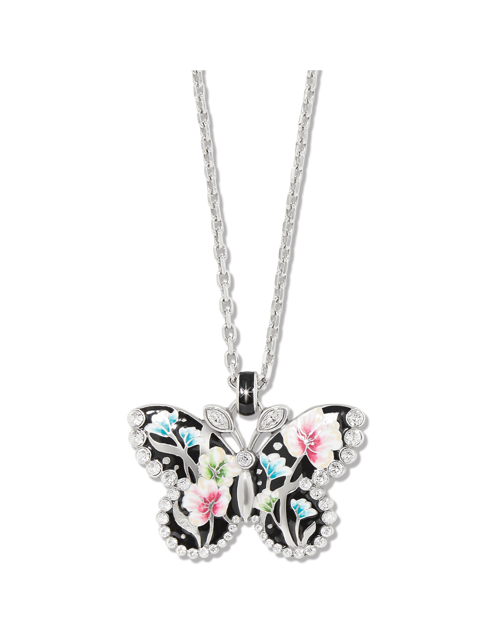 Brighton Brighton JM7683 Botanique Butterfly Necklace
