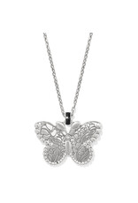 Brighton Brighton JM7683 Botanique Butterfly Necklace