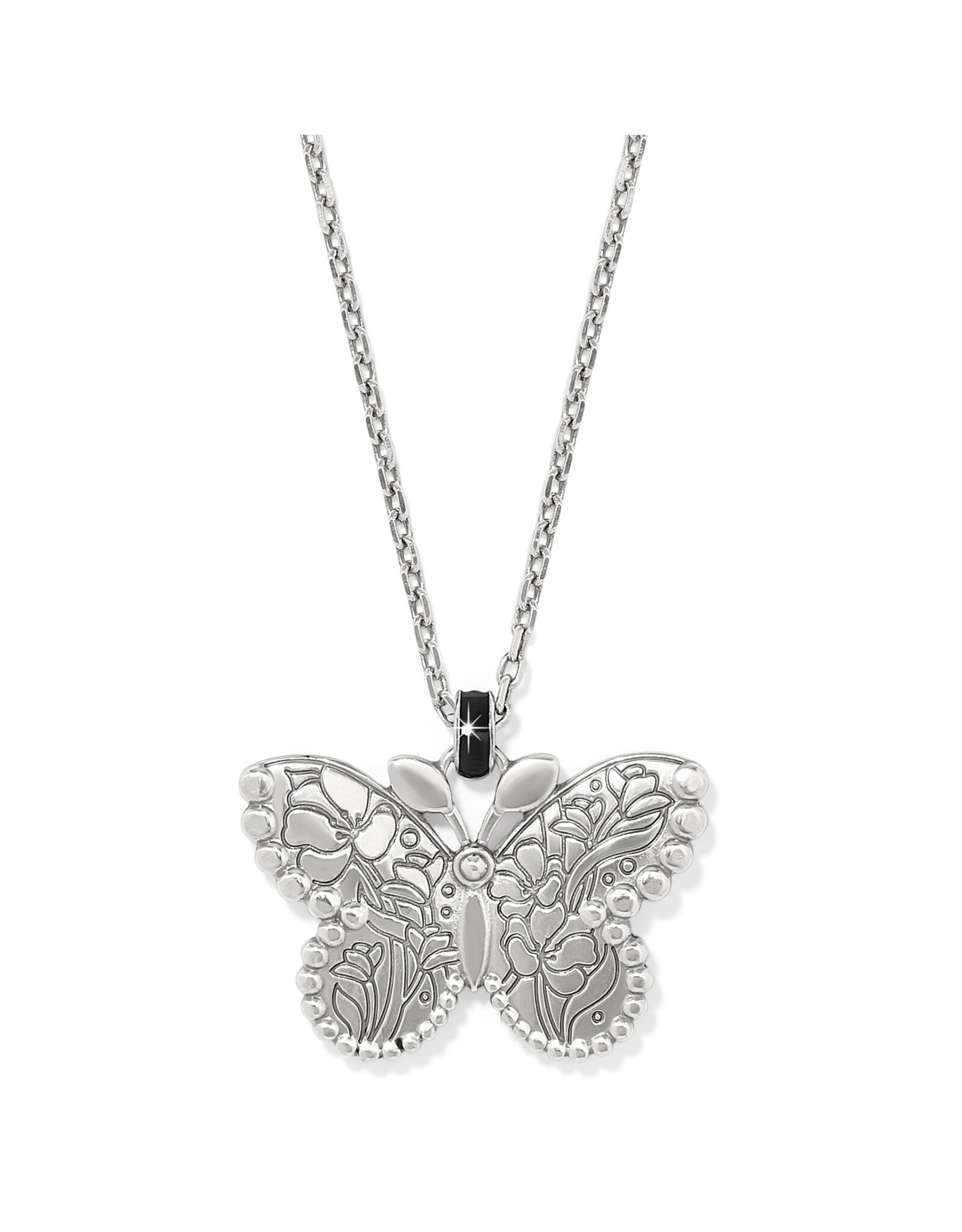 Brighton Brighton JM7683 Botanique Butterfly Necklace