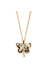 Brighton Brighton JM7684 Botanique Butterfly Pendant Necklace