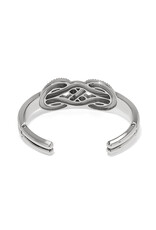 Brighton Brighton JF0254 Interlok Luxe Double Hinged Bracelet