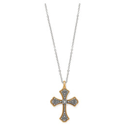 Brighton Brighton JM7659 Good Sheperd Cross Necklace