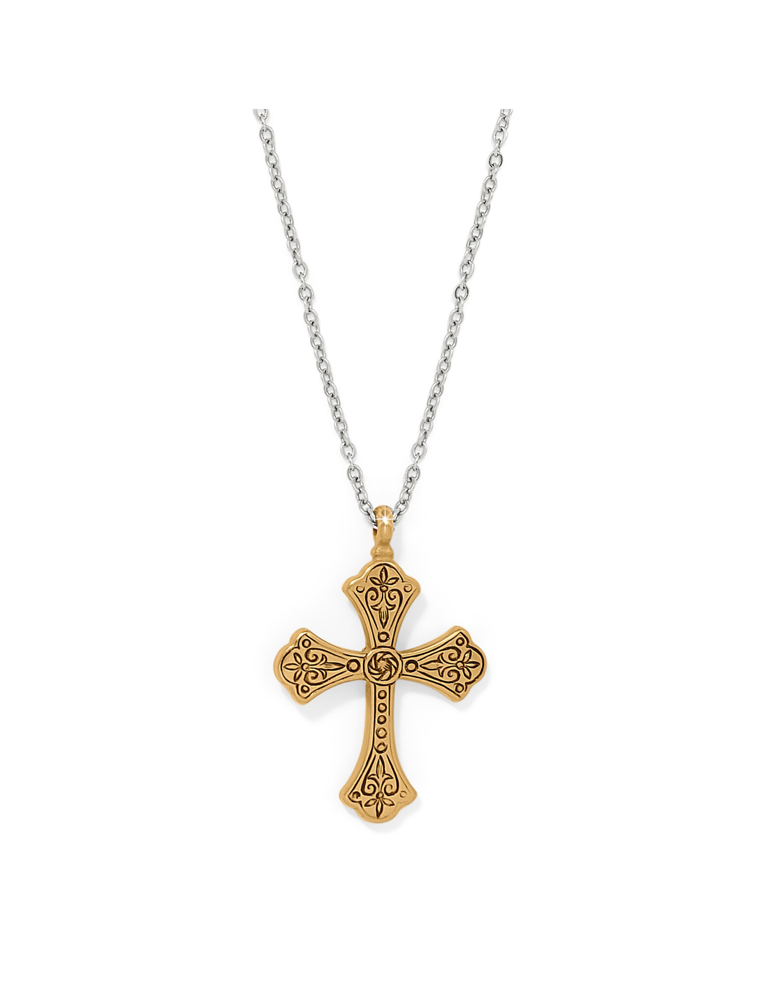 Brighton Brighton JM7659 Good Sheperd Cross Necklace