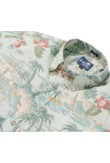 Reyn Spooner Reyn M642712524 Kaimana Beach Smoke Button Front