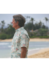 Reyn Spooner Reyn M642712524 Kaimana Beach Smoke Button Front