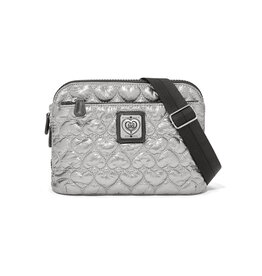 Brighton Brighton H5518R Pewter Metallic Koko Organizer
