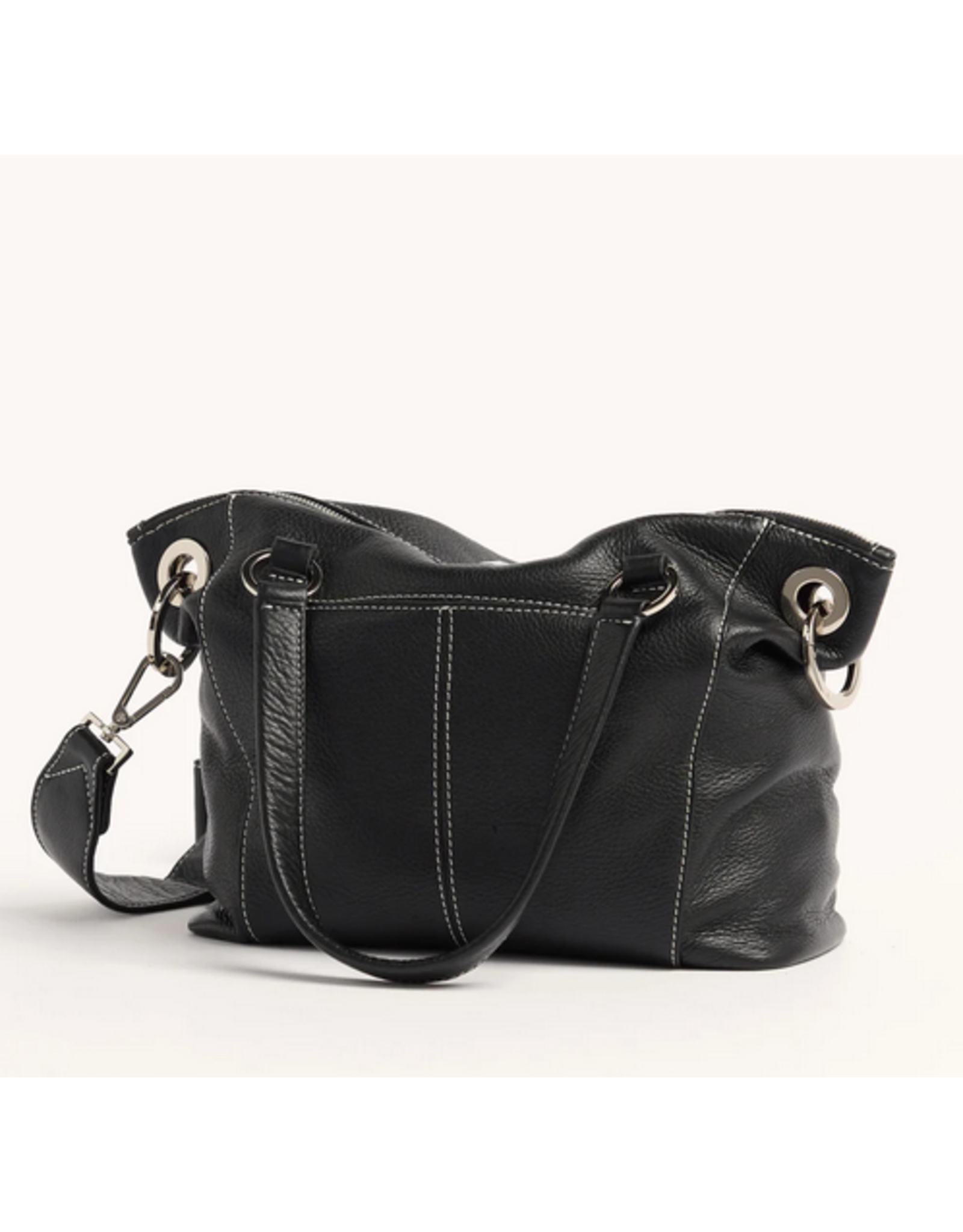 Hammitt Hammitt Daniel Medium Tempo Black/Silver