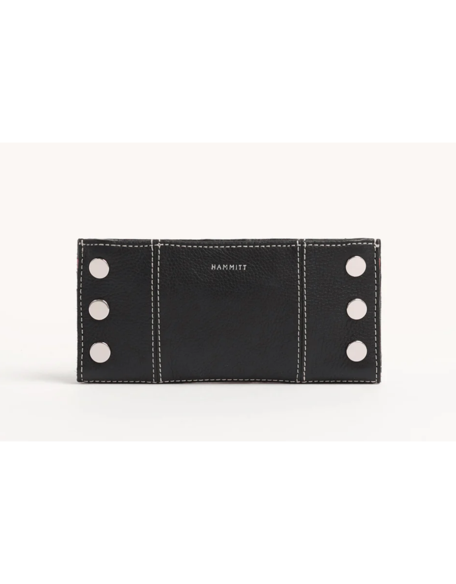 Hammitt Hammitt 110 North Tempo Black Wallet