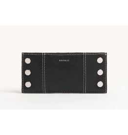 Hammitt Hammitt 110 North Tempo Black Wallet