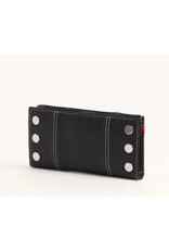Hammitt Hammitt 110 North Tempo Black Wallet