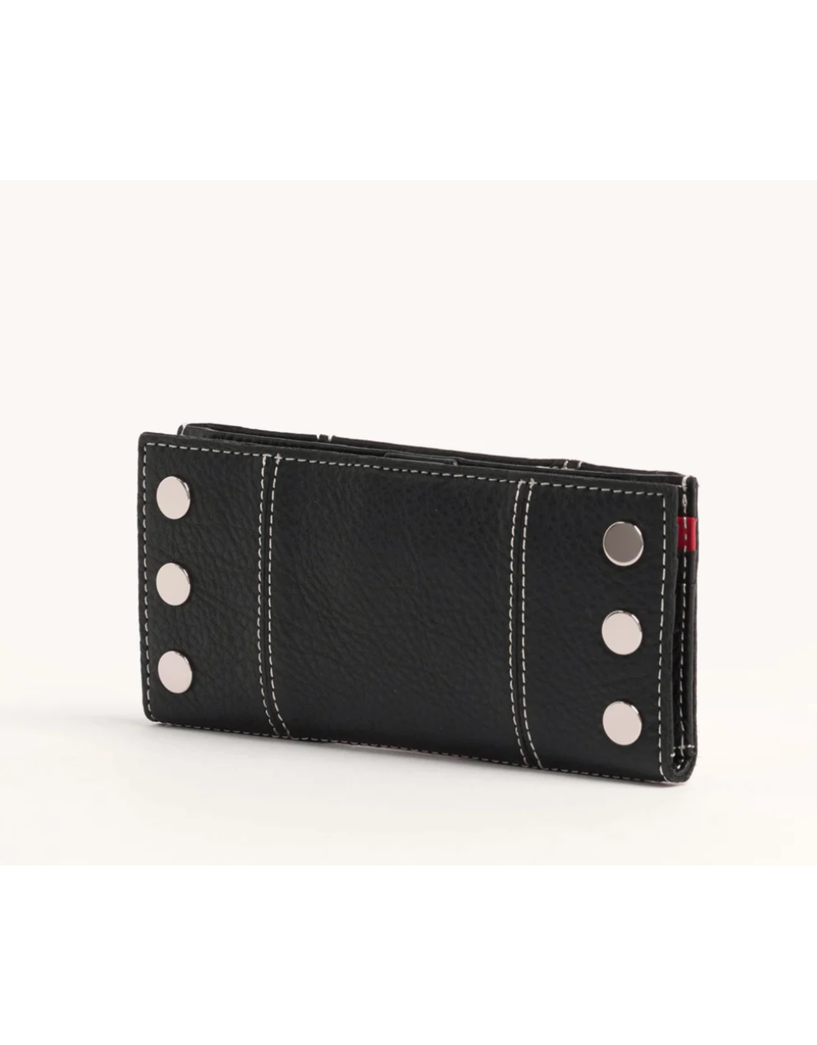 Hammitt Hammitt 110 North Tempo Black Wallet