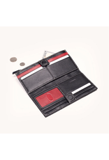 Hammitt Hammitt 110 North Tempo Black Wallet