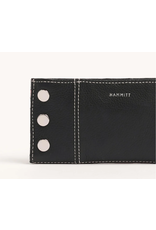 Hammitt Hammitt 110 North Tempo Black Wallet