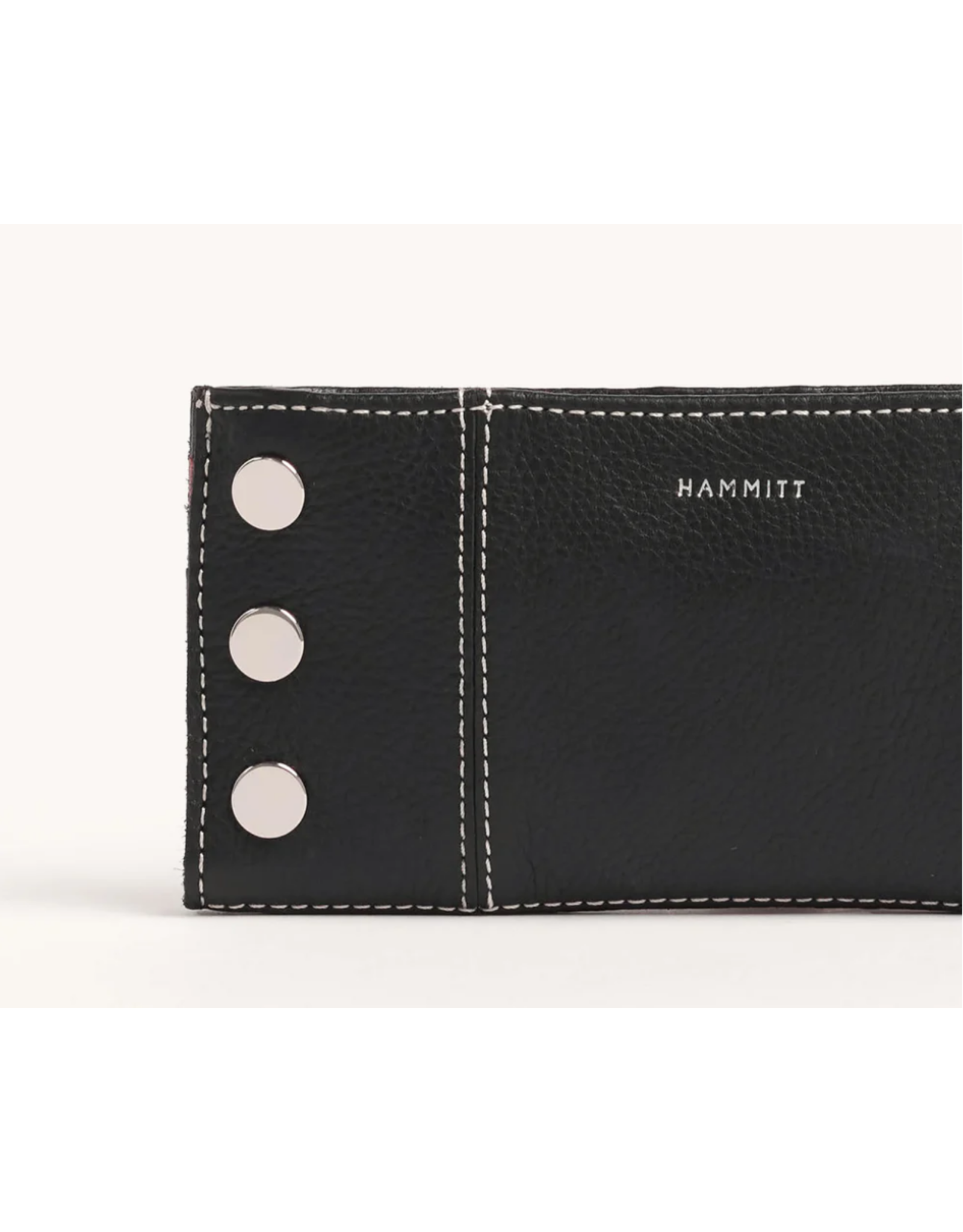 Hammitt Hammitt 110 North Tempo Black Wallet