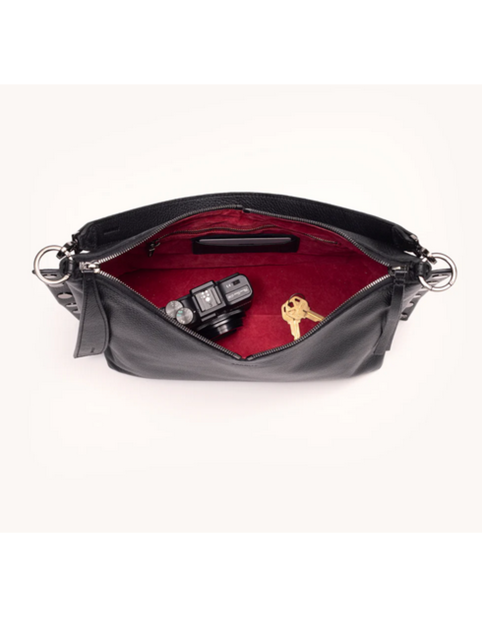 Hammitt Hammitt Mr. G Medium Black Gunmetal