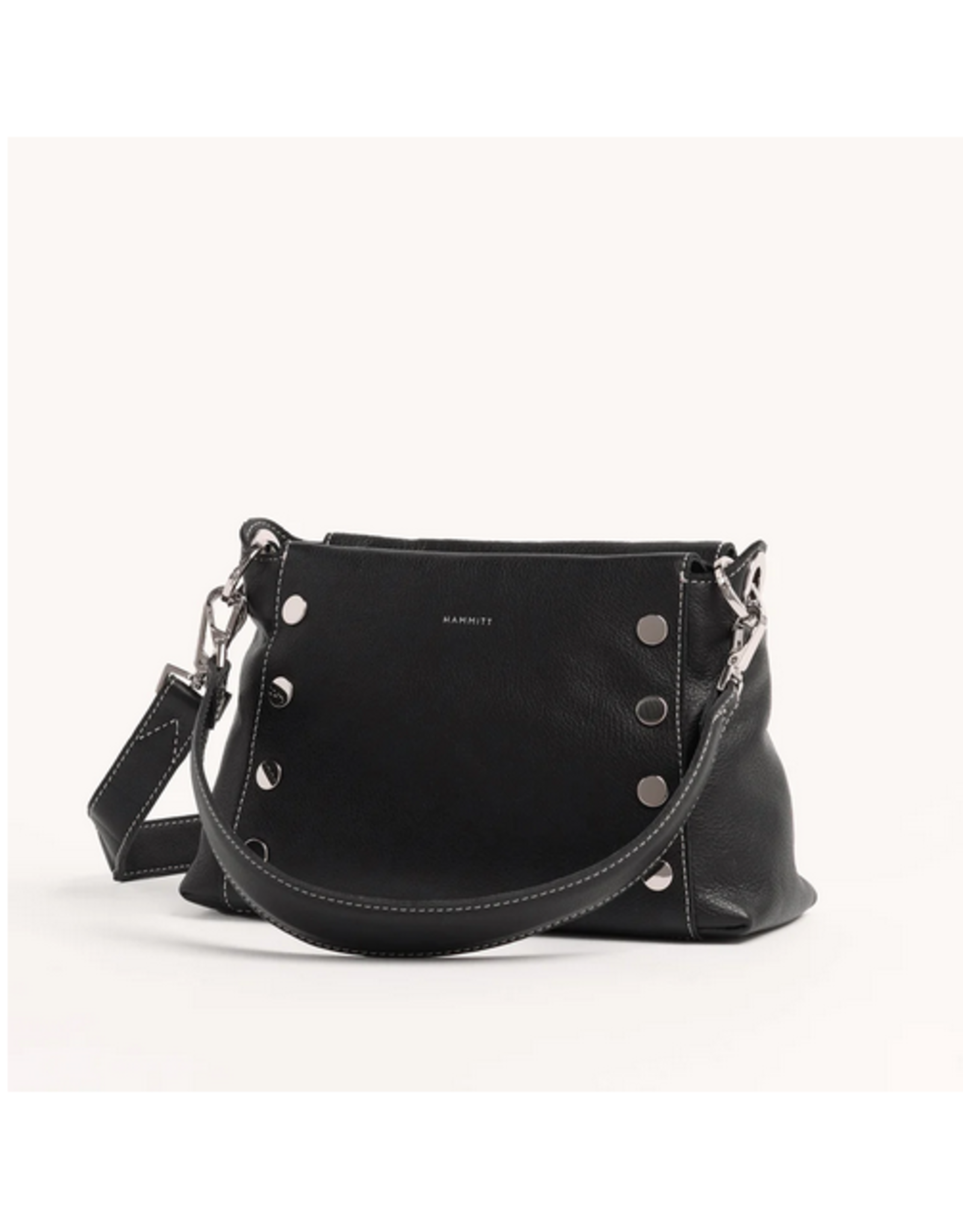 Hammitt Hammitt Bryant Medium Tempo Black/Silver
