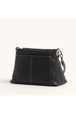 Hammitt Hammitt Bryant Medium Tempo Black/Silver