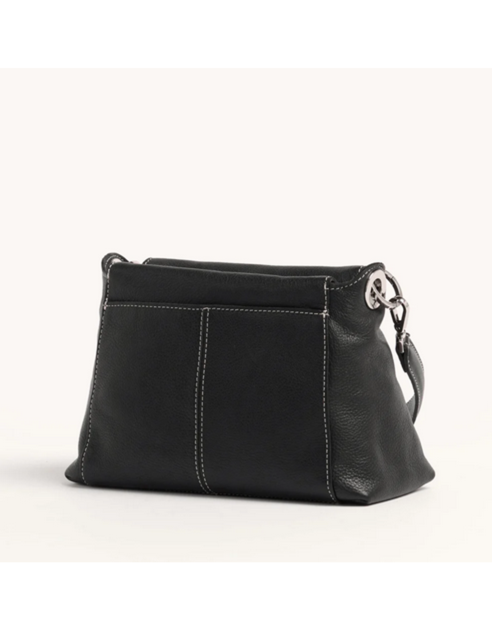 Hammitt Hammitt Bryant Medium Tempo Black/Silver