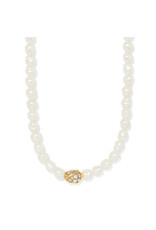 Brighton Brighton JM7686 Trust Your Journey Pearl Necklace