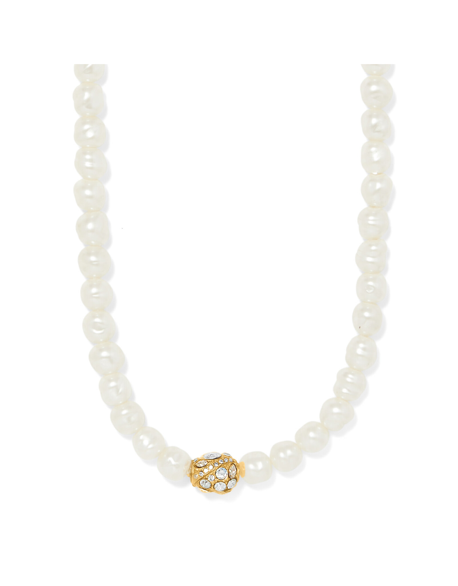 Brighton Brighton JM7686 Trust Your Journey Pearl Necklace
