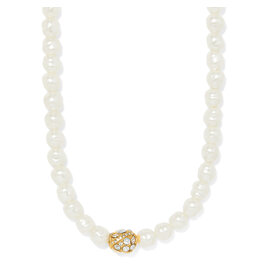 Brighton Brighton JM7686 Trust Your Journey Pearl Necklace