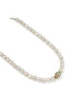 Brighton Brighton JM7686 Trust Your Journey Pearl Necklace