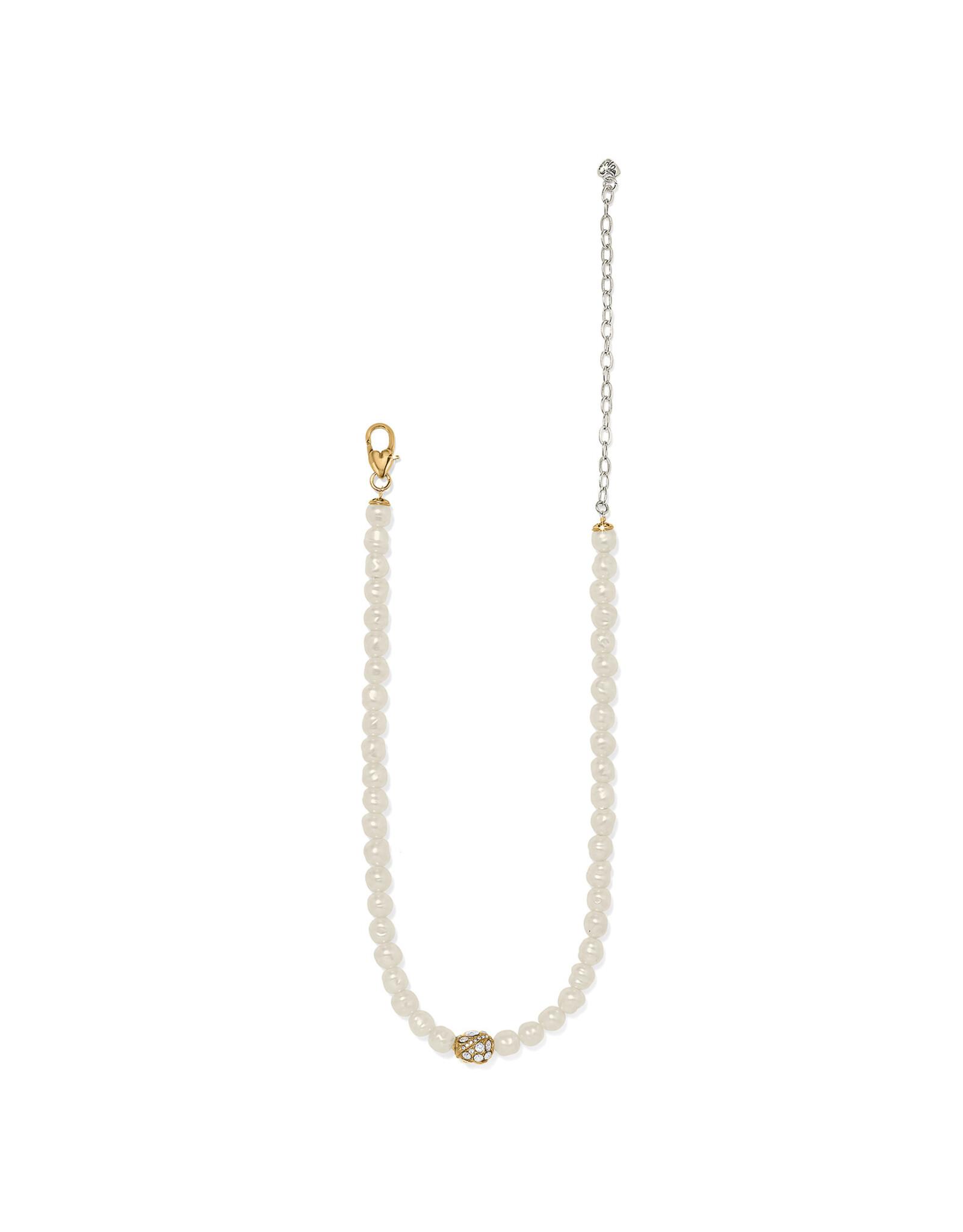 Brighton Brighton JM7686 Trust Your Journey Pearl Necklace