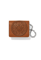 Brighton Brighton T11878 Russet Ferrara Mystique Small Wallet Brighton Brighton T11878 Russet Ferrara Mystique Small Wallet