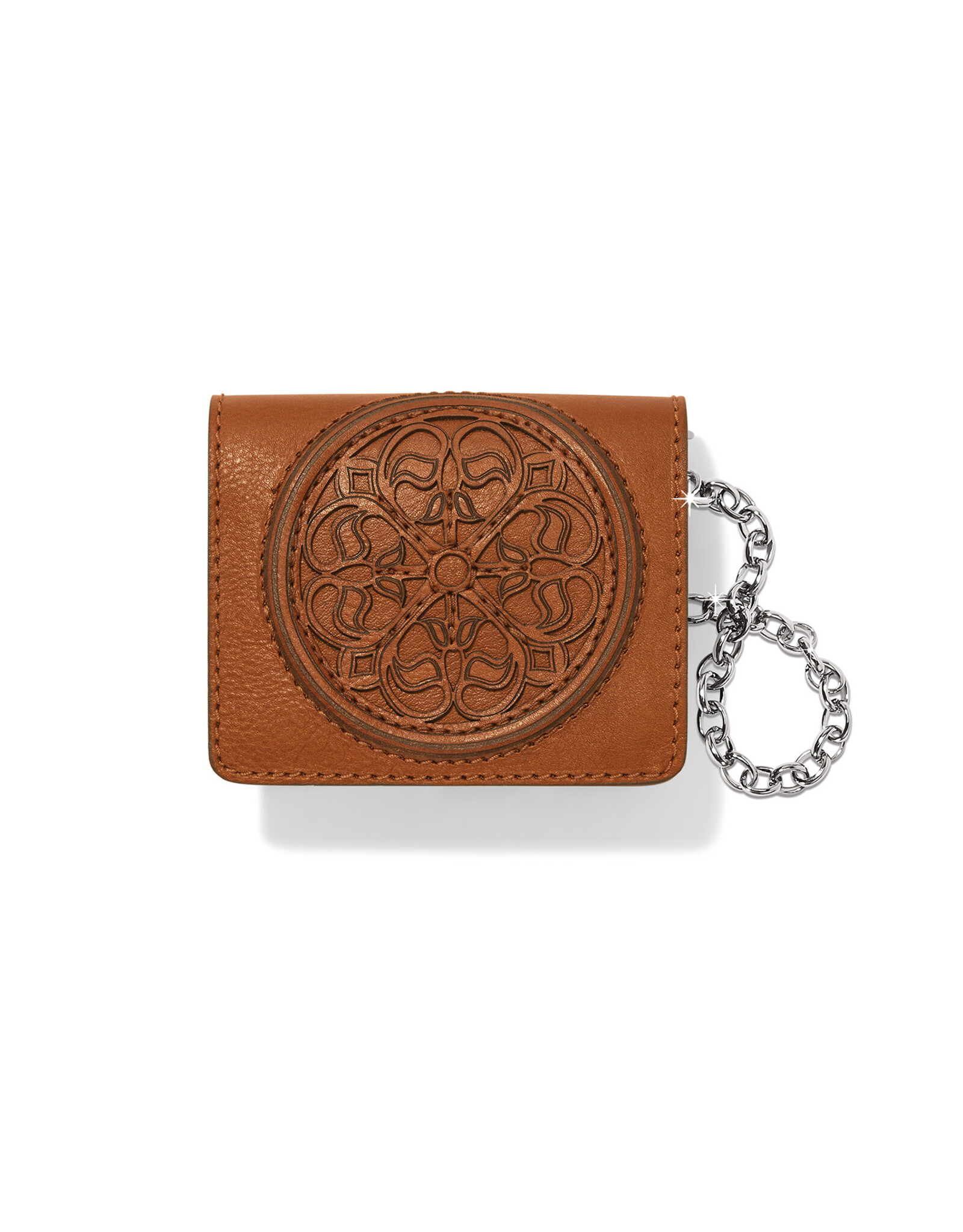 Brighton Brighton T11878 Russet Ferrara Mystique Small Wallet