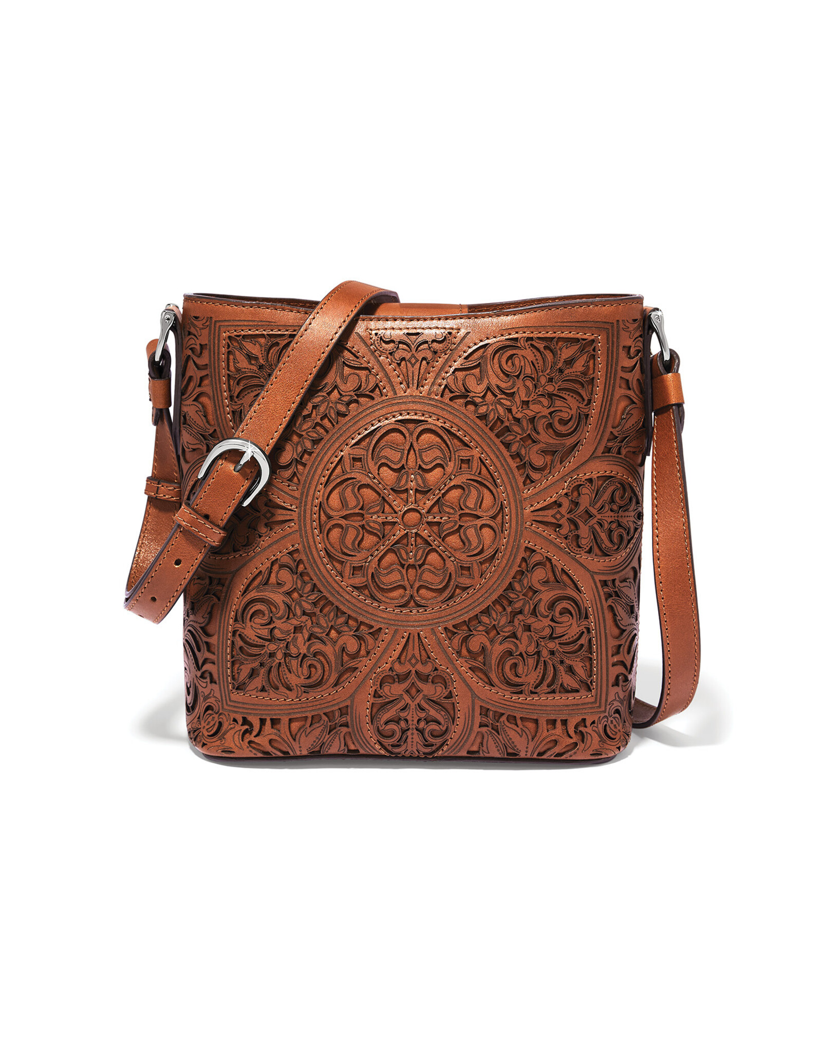 Brighton Brighton H38498 Russet Lillian Crossbody