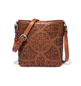 Brighton Brighton H38498 Russet Lillian Crossbody