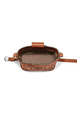 Brighton Brighton H38498 Russet Lillian Crossbody