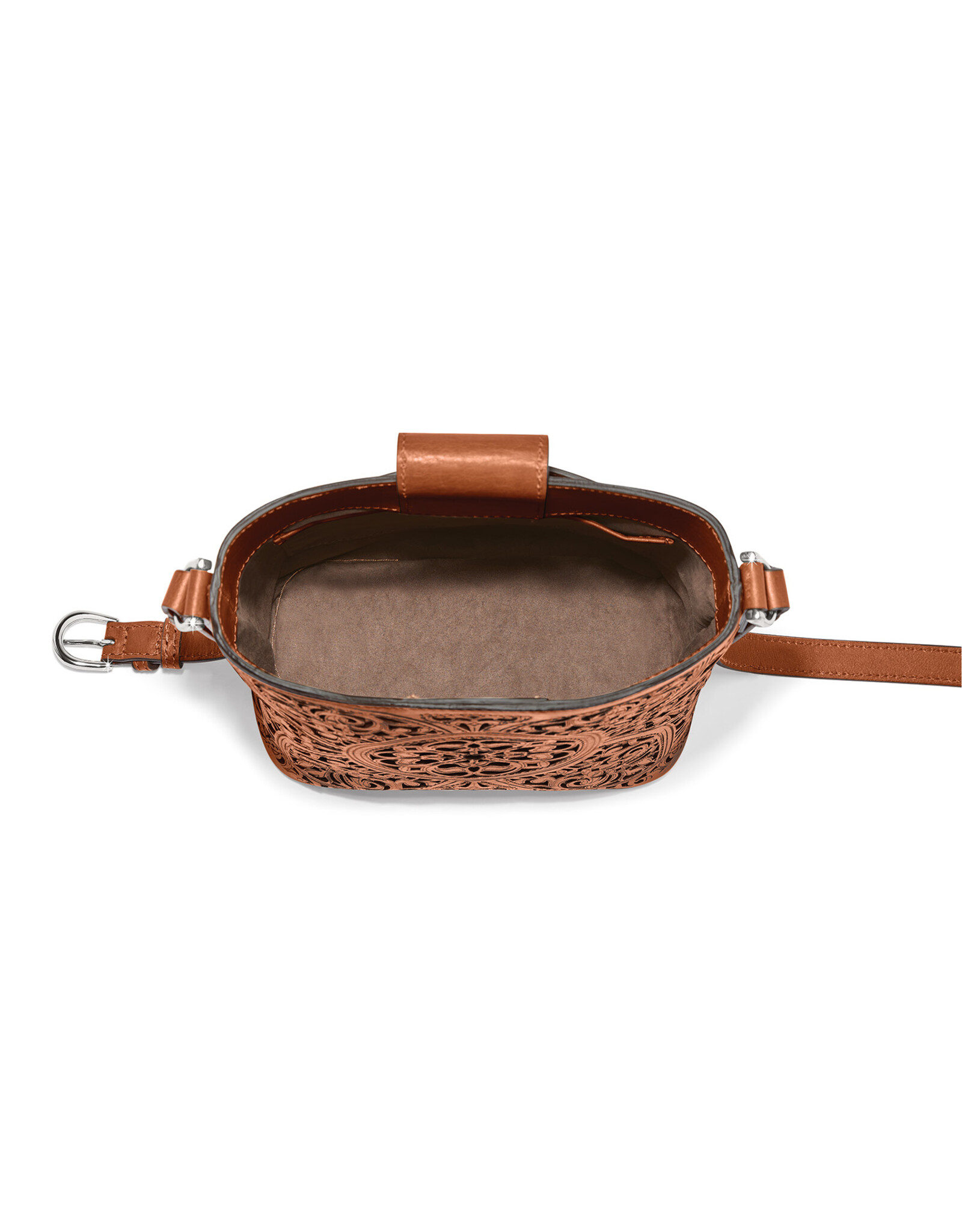 Brighton Brighton H38498 Russet Lillian Crossbody