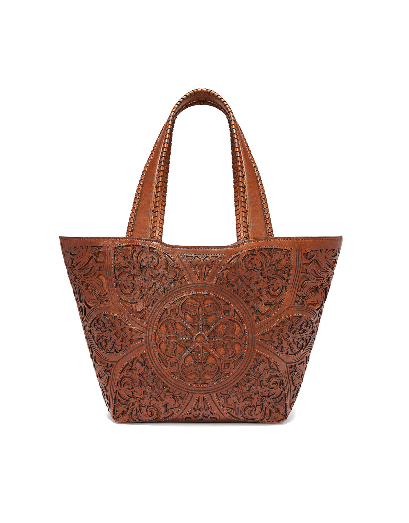 Brighton Brighton H38508 Russet Lily Tote