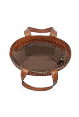 Brighton Brighton H38508 Russet Lily Tote