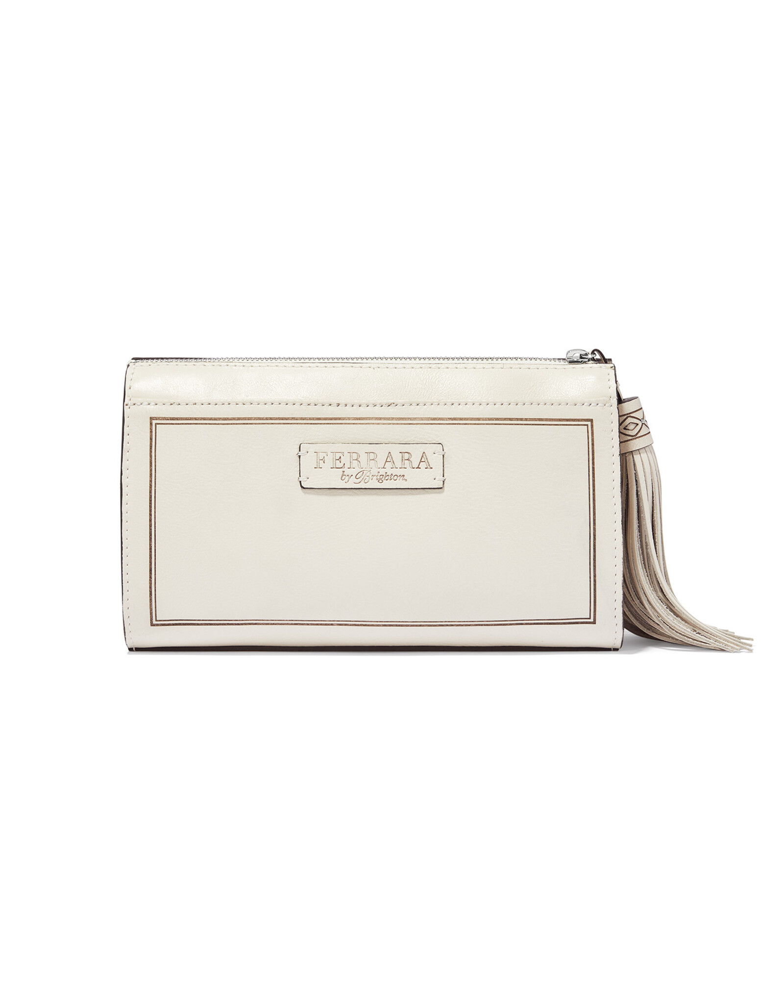 Brighton Brighton H38512 Shoe White Michela Crossbody