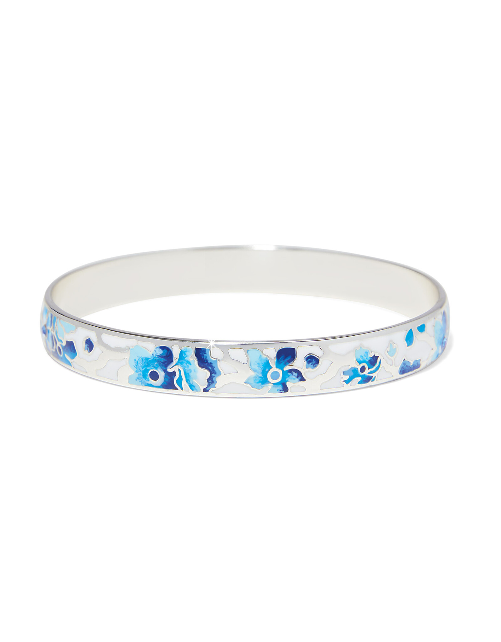 Brighton Brighton JF0306 Kyoto in Bloom Indigo Bangle