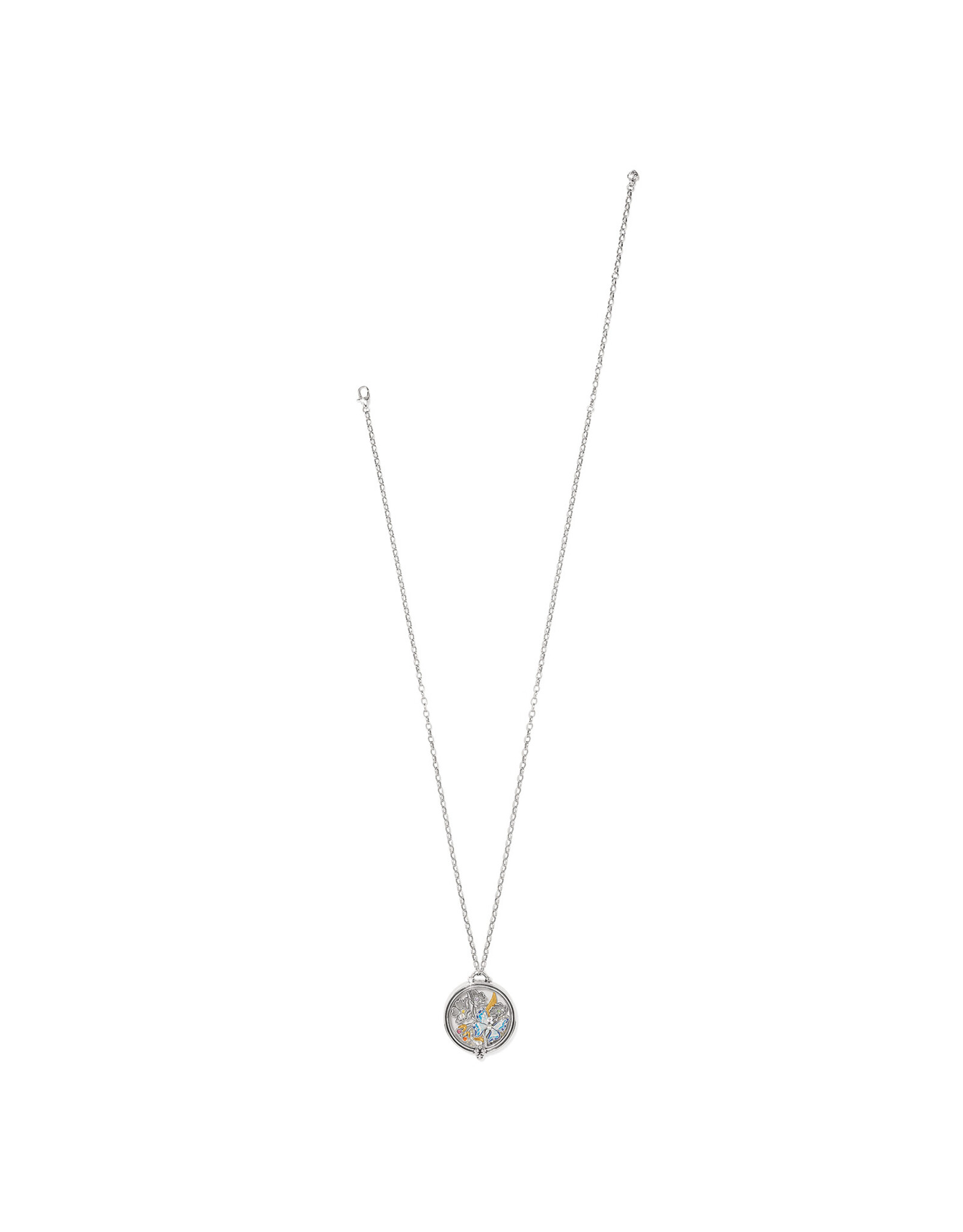 Brighton Brighton JM7704 Everbloom Round Shaker Necklace