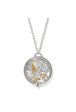 Brighton Brighton JM7704 Everbloom Round Shaker Necklace