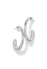 Brighton Brighton JA0118 Cascade Hoop Earrings