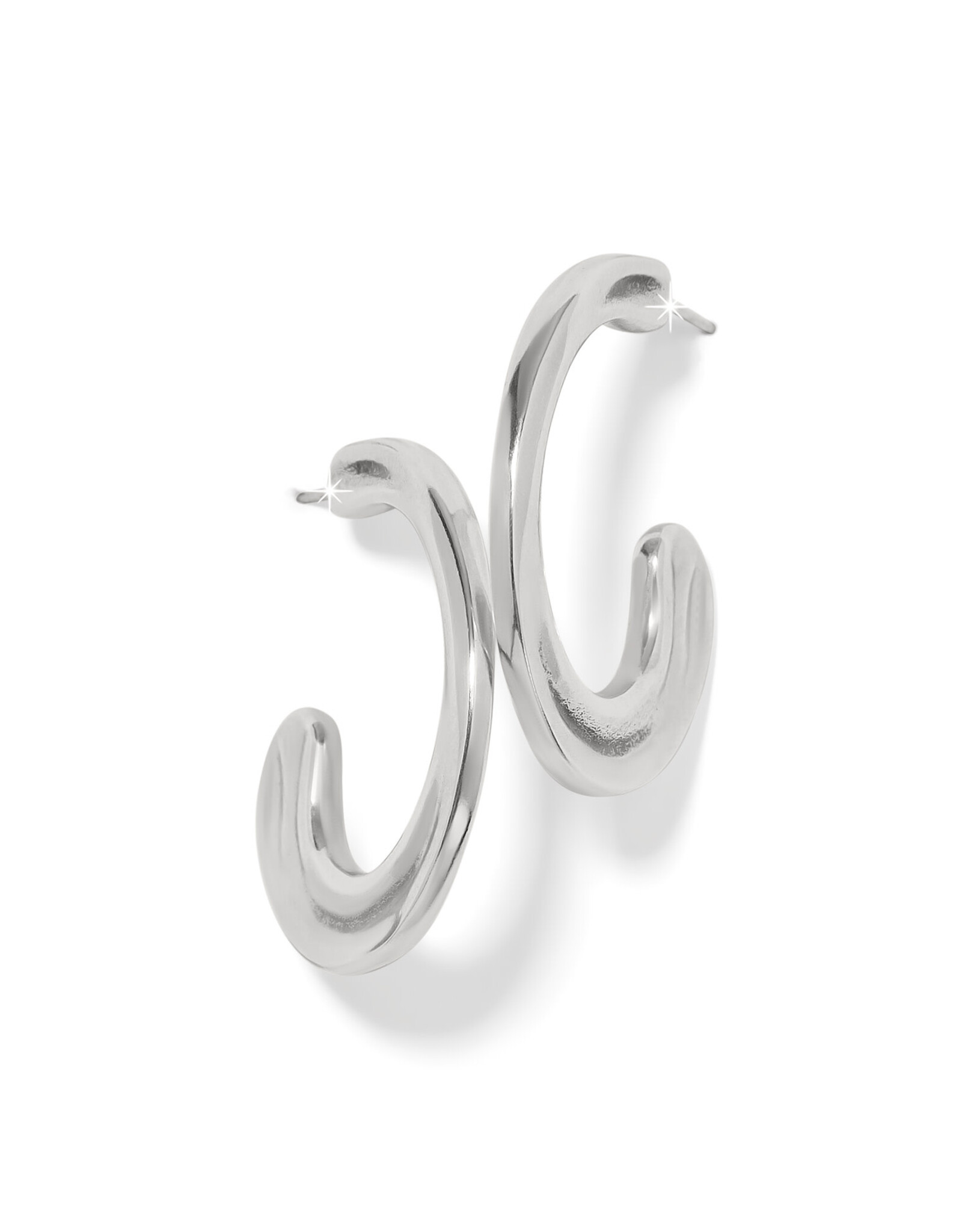 Brighton Brighton JA0118 Cascade Hoop Earrings