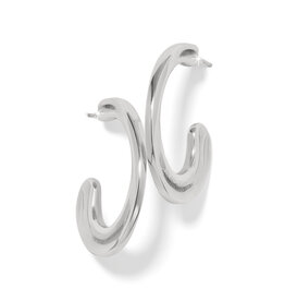 Brighton Brighton JA0118 Cascade Hoop Earrings